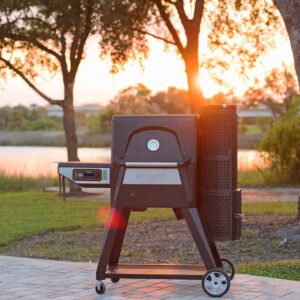 Masterbuilt Gravity Series 650