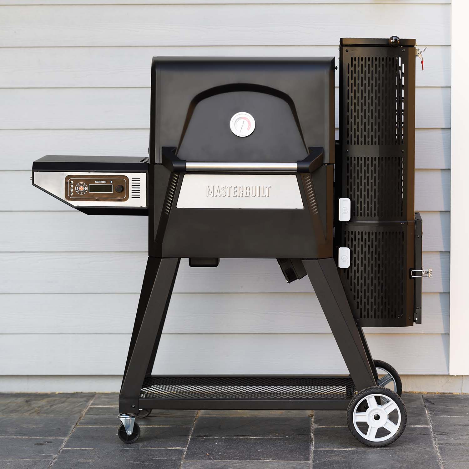 Comnova Copertura Protettiva Per Barbecue A Carbone Masterbuilt Gravity Series 560 - Impermeabile E Resistente Ai Raggi UV