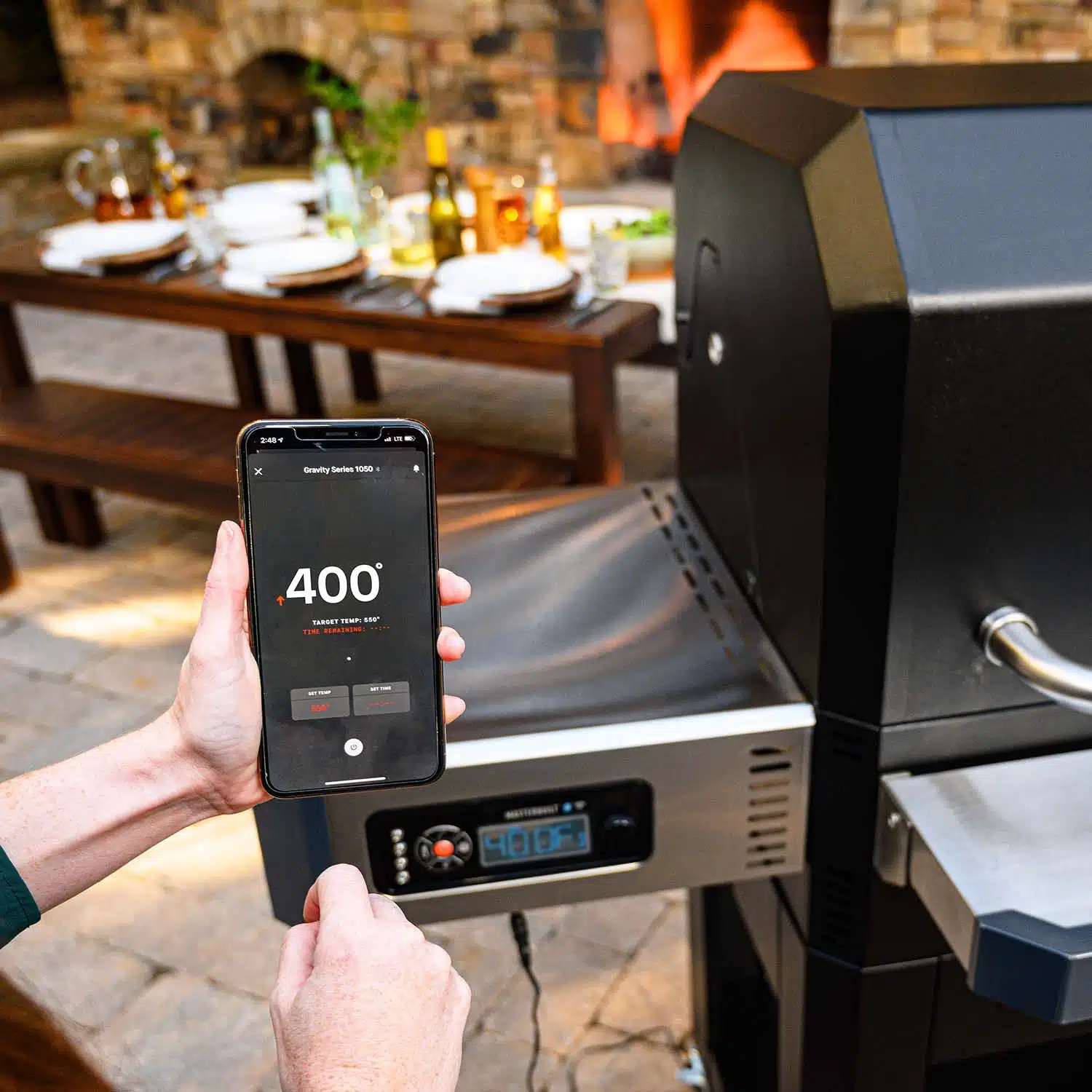 Masterbuilt Gravity Series 800