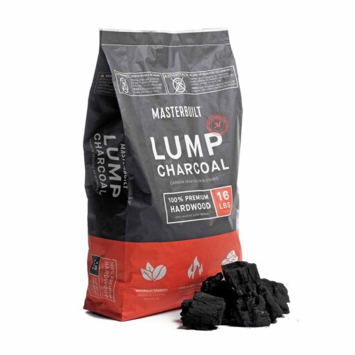 Masterbuilt Lump Charcoal