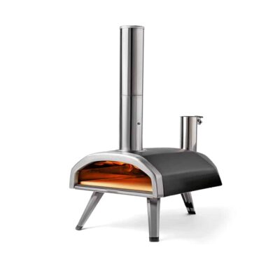 Ooni Fyra 12 portable wood pellet pizza oven