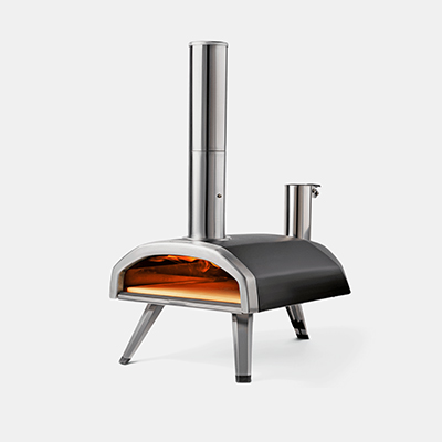 Ooni Fyra 12 portable wood pellet pizza oven