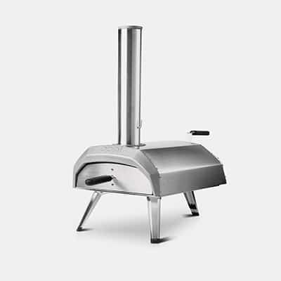 Ooni Karu 12 portable wood fired pizza oven