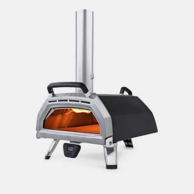 Ooni Karu 16 portable multi fuel pizza oven