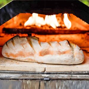 Ooni Pro portable multi fuel pizza oven