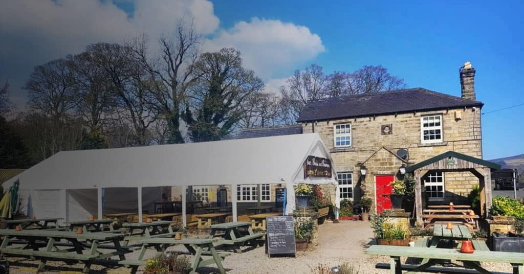 The Bridge Inn Pateley Bridge