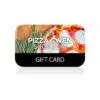 The pizza oven shop gift e-card