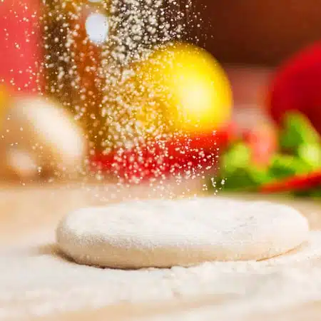 pizza oven dough recipes