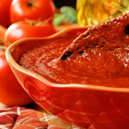 pizza oven tomato topping recipes