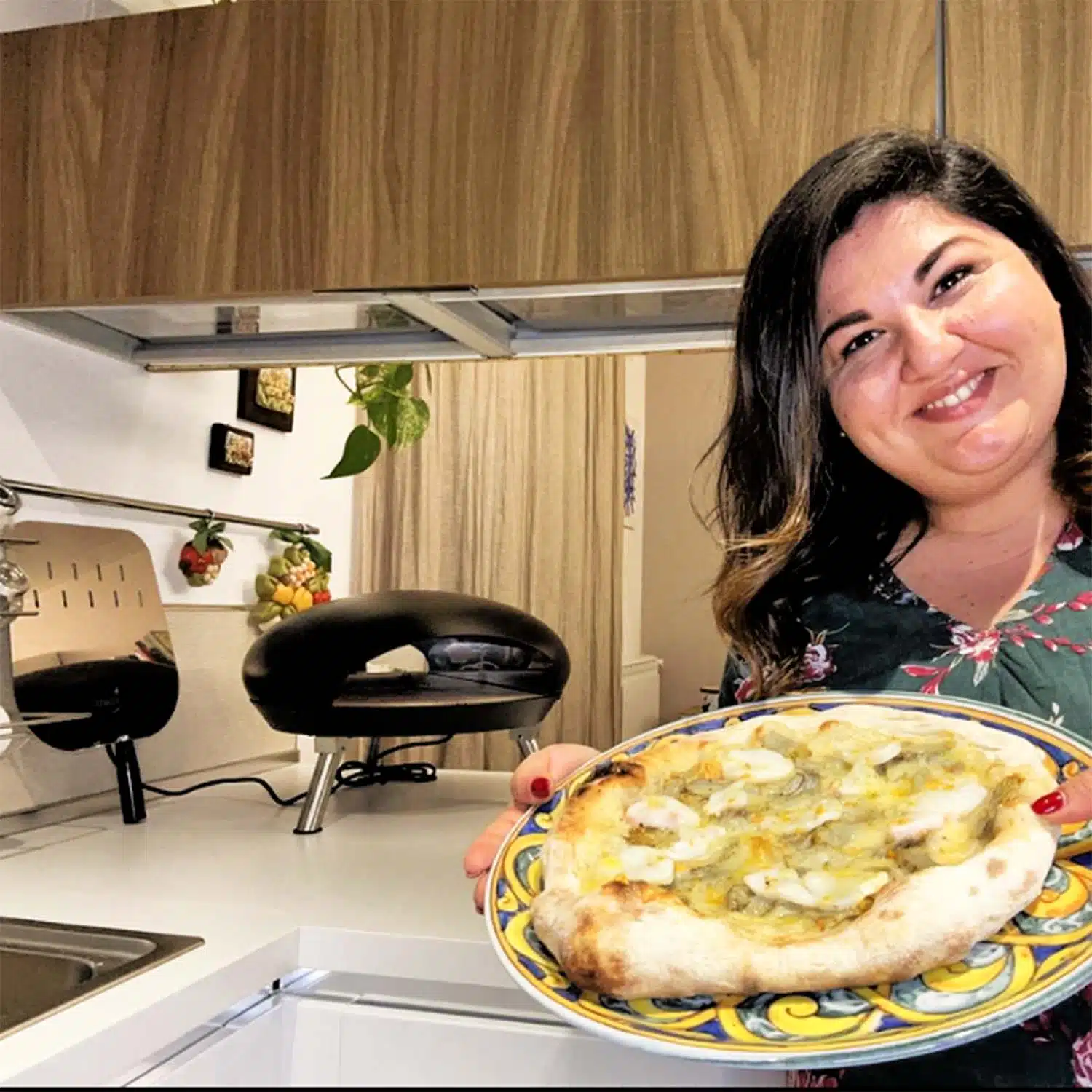 Clementi Crosti Electric Indoor Pizza Oven - the pizza oven shop