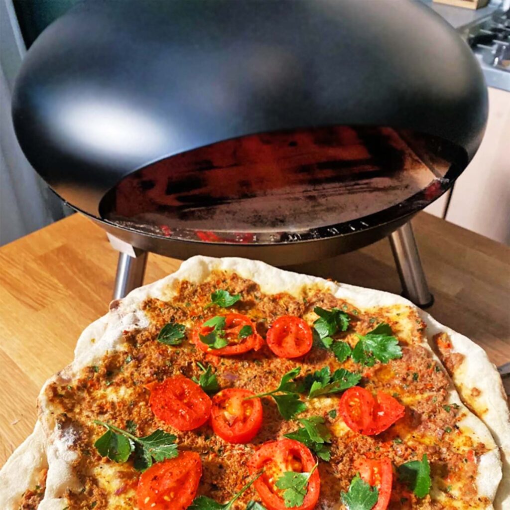 Clementi Crosti Electric Indoor Pizza Oven - the pizza oven shop