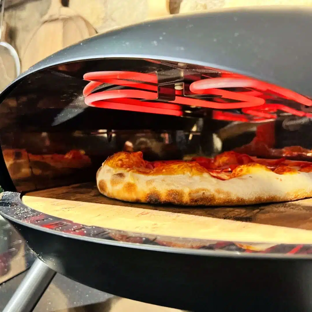 Clementi Crosti Electric Indoor Pizza Oven - the pizza oven shop