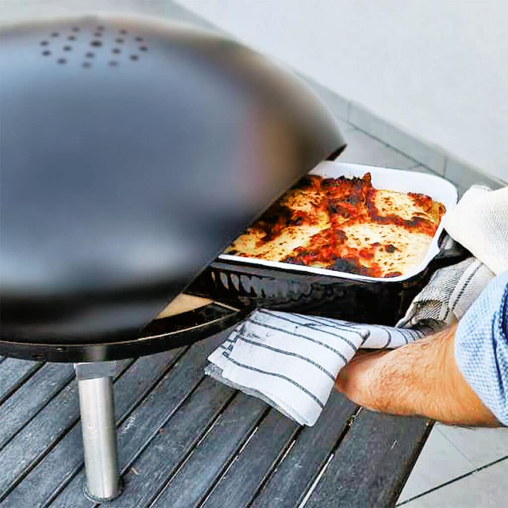 Clementi Crosti Electric Indoor Pizza Oven - the pizza oven shop