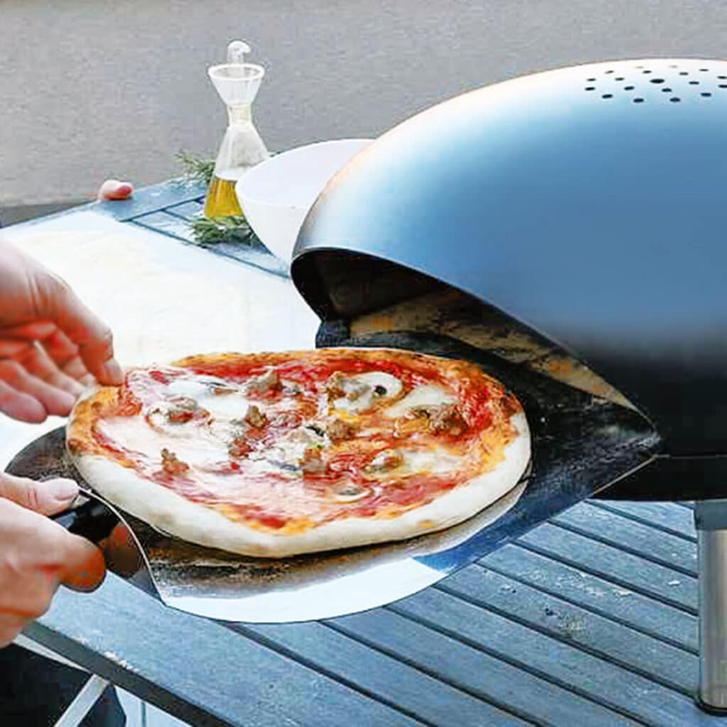 Clementi Crosti Electric Indoor Pizza Oven - the pizza oven shop