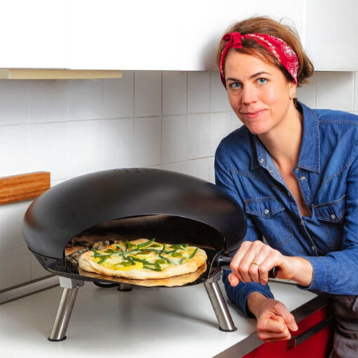 Clementi Crosti Electric Indoor Pizza Oven