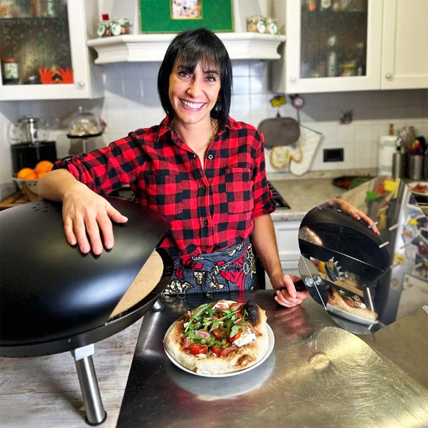 Clementi Crosti Electric Indoor Pizza Oven - the pizza oven shop