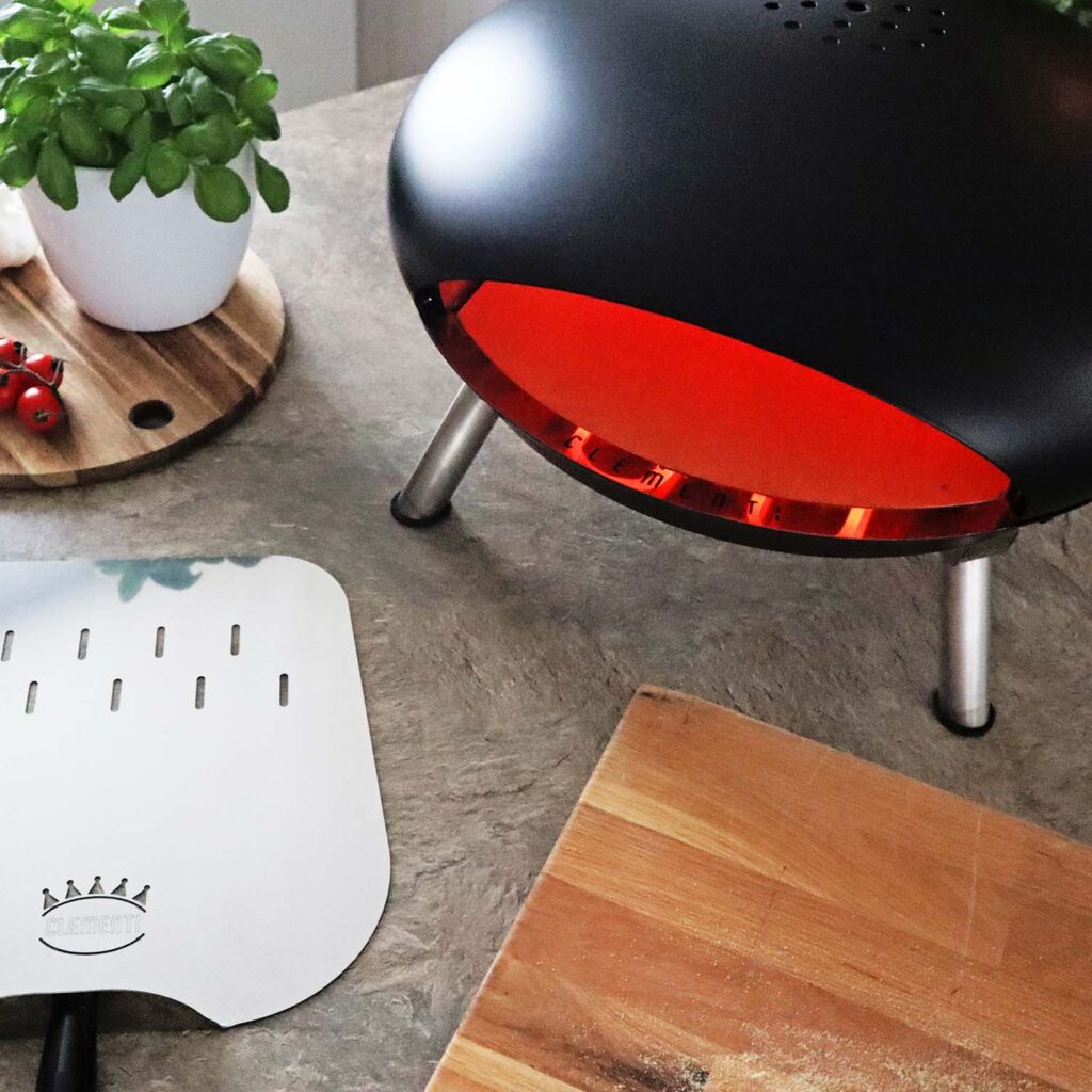 Clementi Crosti Electric Indoor Pizza Oven - the pizza oven shop uk