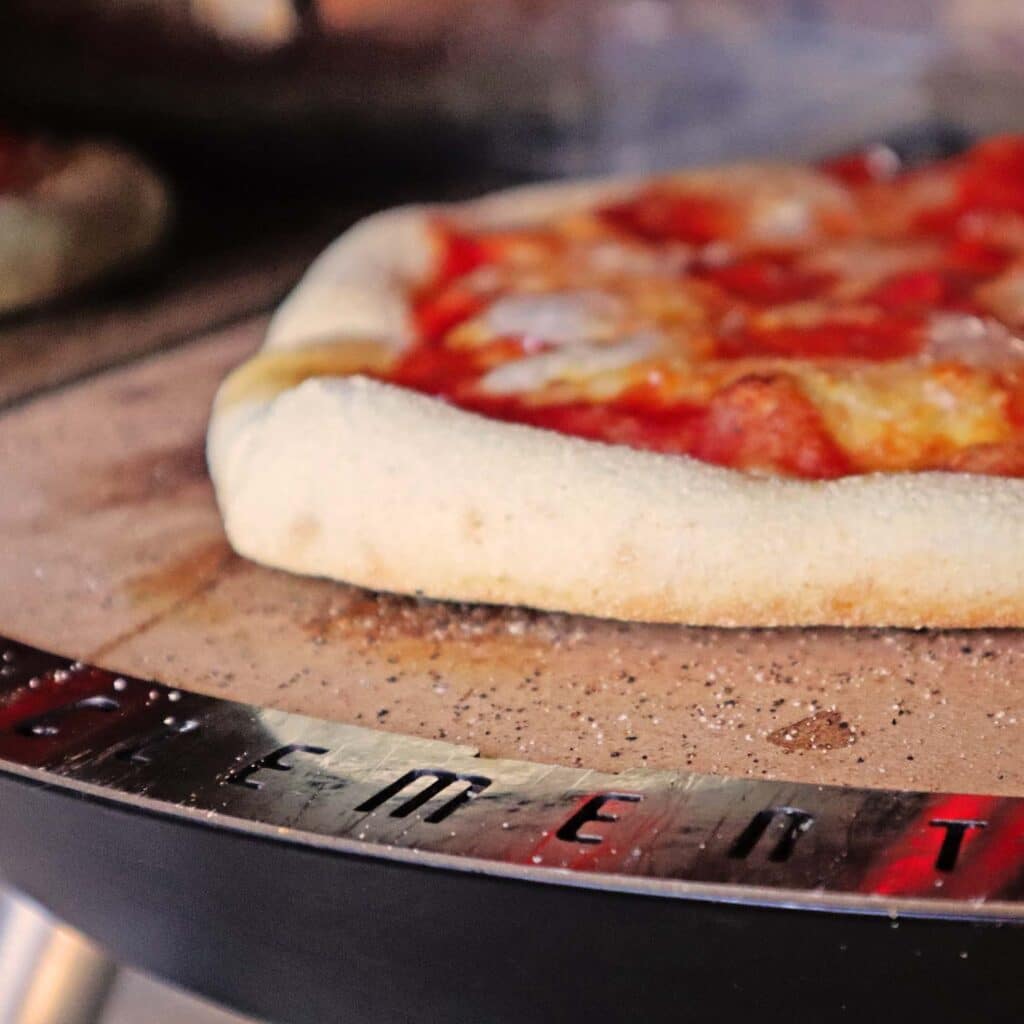 Clementi Crosti Electric Indoor Pizza Oven - the pizza oven shop uk