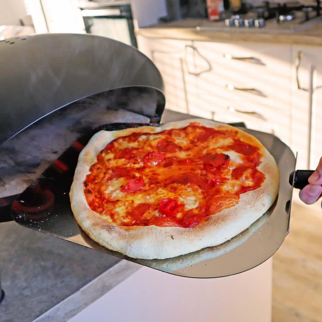 Clementi Crosti Electric Indoor Pizza Oven - the pizza oven shop uk