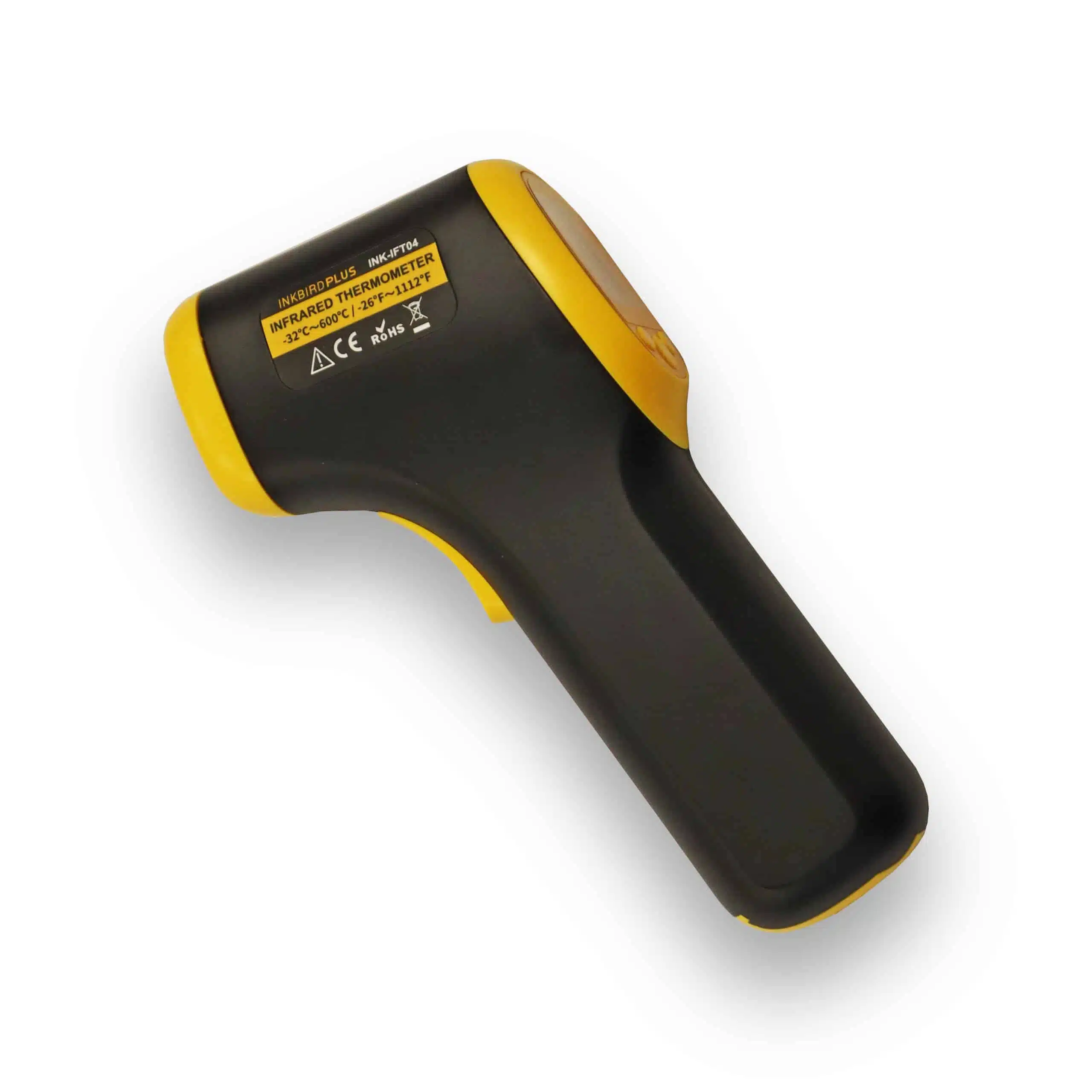 Clementi digital thermometer gun