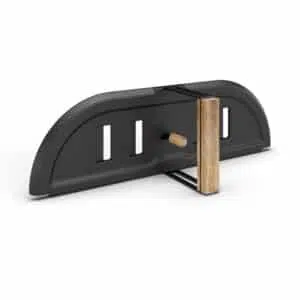 Gozney Dome Rope Sealed Door