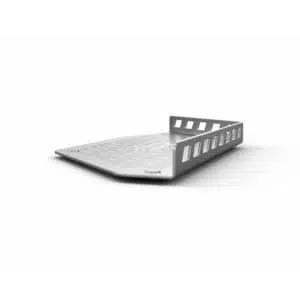Gozney Dome wood rack pizza oven accessory