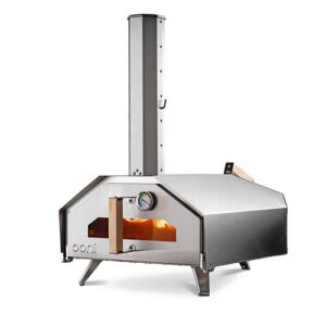 Ooni Pro portable multi fuel pizza oven