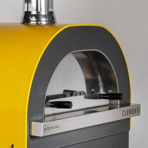 Clementi Gold Wood Fired Pizza Oven - The Pizza Oven Shop UK