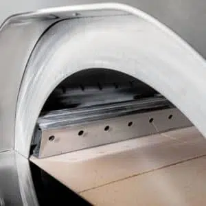 Clementi Gold Wood Fired Pizza Oven - The Pizza Oven Shop UK