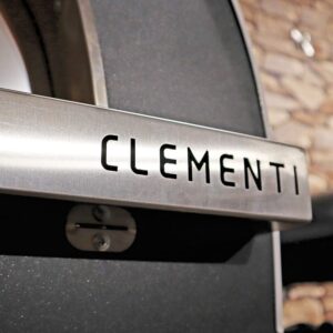 Clementi Gold Wood Fired Pizza Oven - The Pizza Oven Shop UK
