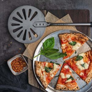 Gozney Roccbox Turning Peel