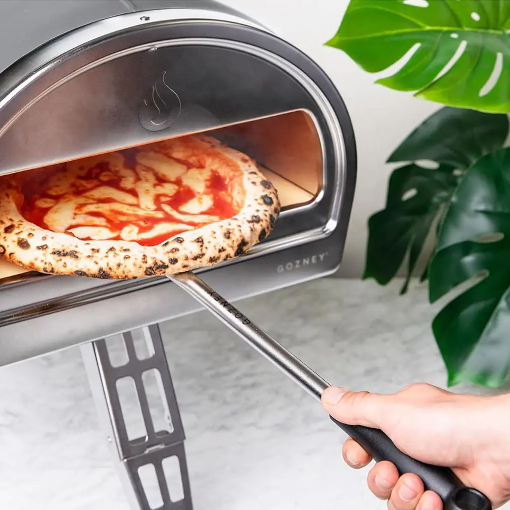 Gozney Roccbox Turning Peel