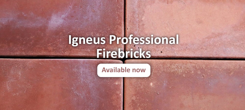 Igneus professional firebricks