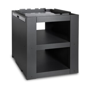 100x80 Clementi Gold pizza stand