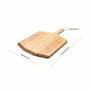 16 inch Ooni Bamboo Pizza Peel