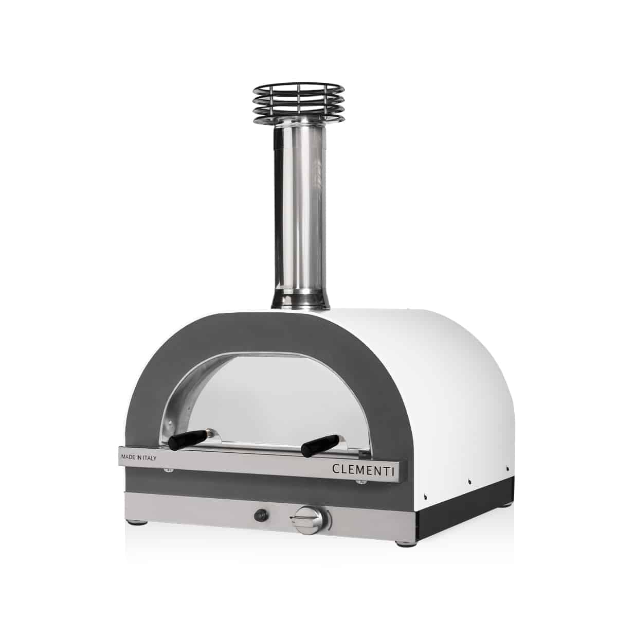 Clementi Gold Gas Fired Pizza Oven (3 sizes)
