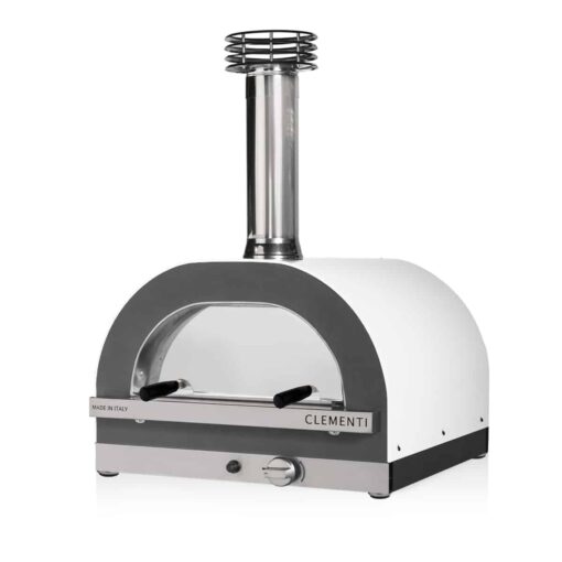80x60 Clementi Gold gas fired pizza oven