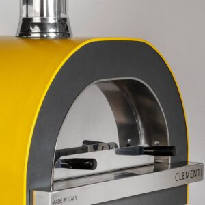 Clementi Gold Gas pizza oven - the pizza oven shop uk
