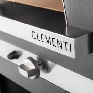 Clementi Gold Gas pizza oven - the pizza oven shop uk