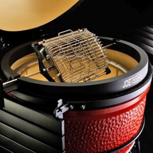 Kamado Joe JoeTisserie Basket Kit - The pizza oven shop uk
