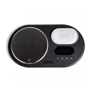 Ooni Dual Platform Digital Scales - pizza oven accessories - the pizza oven shop uk