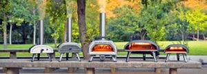 Ooni portable pizza ovens
