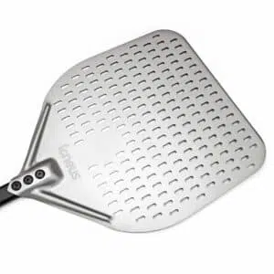 14 inch Igneus Elite Pizza Peel close up