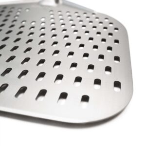 14 inch Igneus Elite Pizza Peel close up