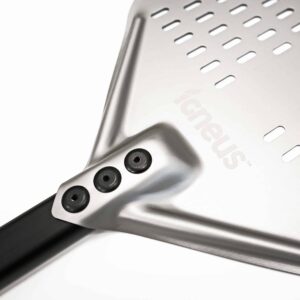 14 inch Igneus Elite Pizza Peel close up