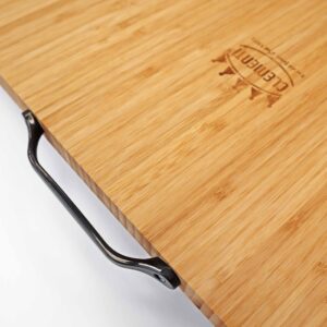 Clementi Bamboo Prep Board - the pizza oven shop uk