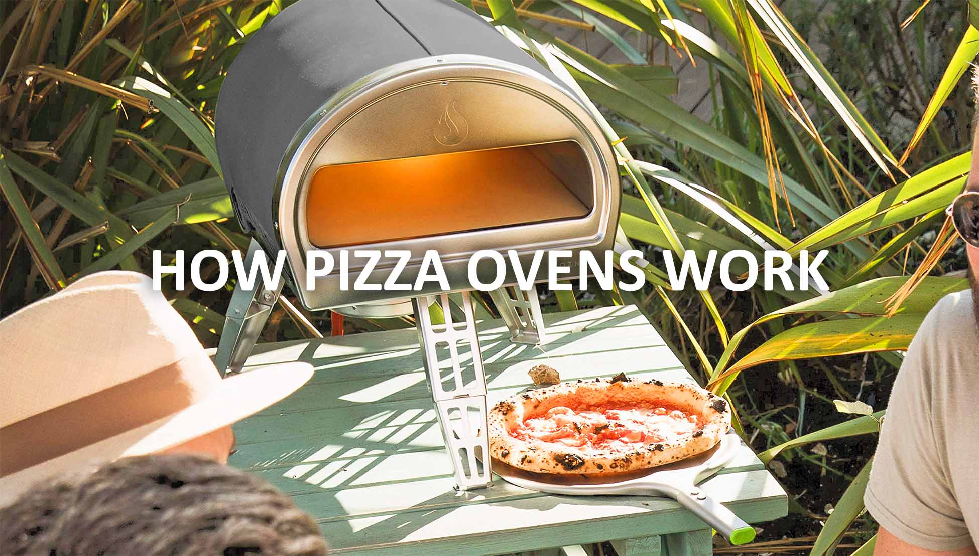 How Pizza Ovens Work THE PIZZA OVEN SHOP UK