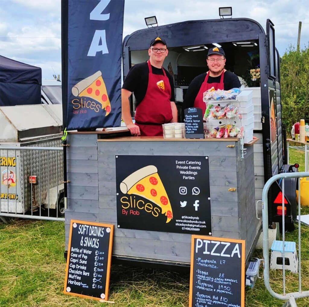 Slices by Rob - Igneus Ambassador - Igneus Pizza Ovens