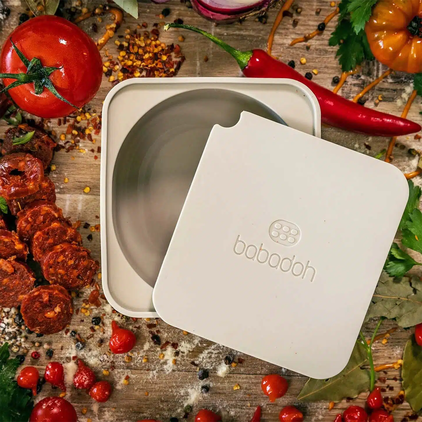 Babadoh Dough Proofing Containers