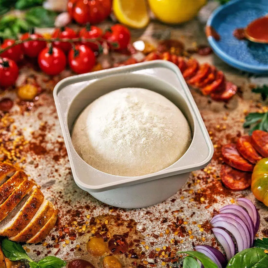 Babadoh Dough Proofing Containers
